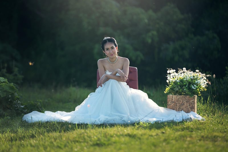Vintage-Inspired Boho Dress