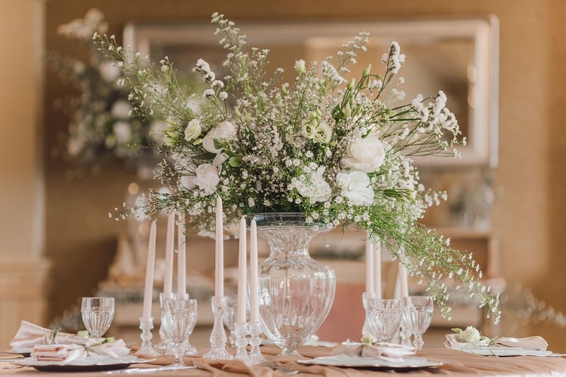 Enchanted Tablescape
